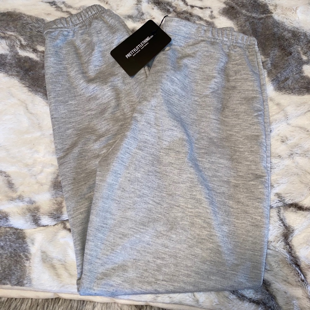 Grey Joggers